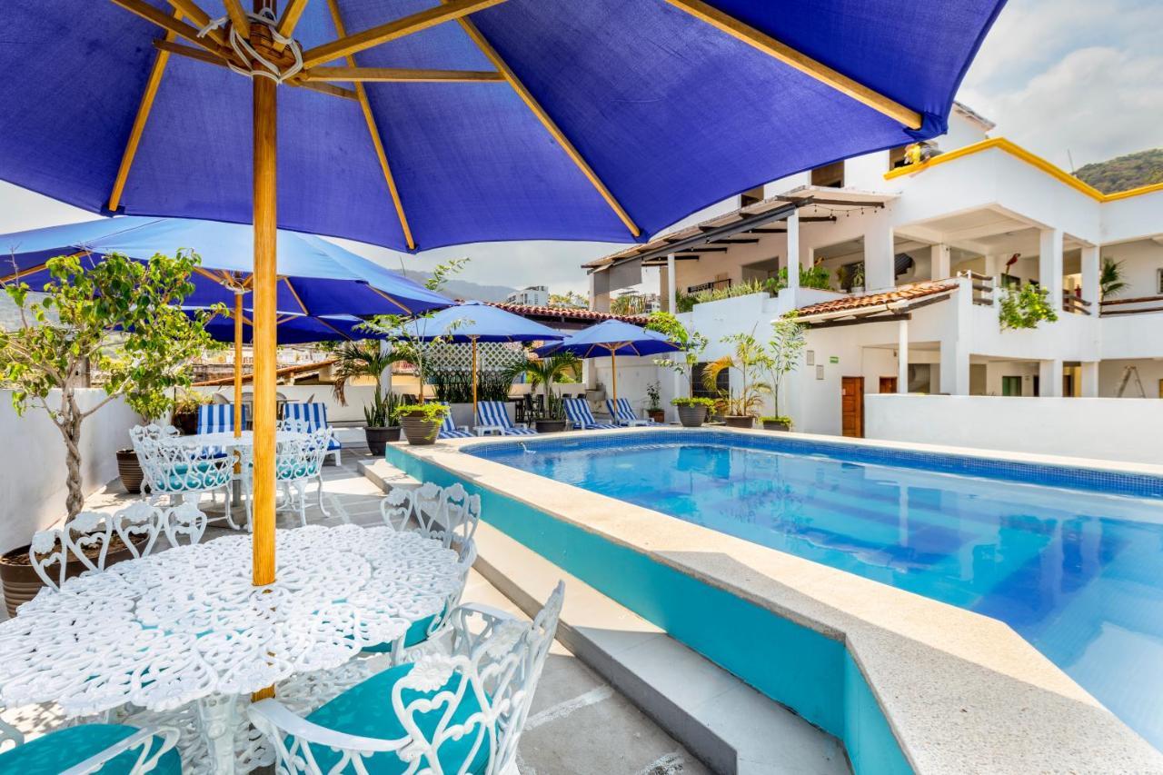 Hotel Pueblito Vallarta Puerto Vallarta Luaran gambar