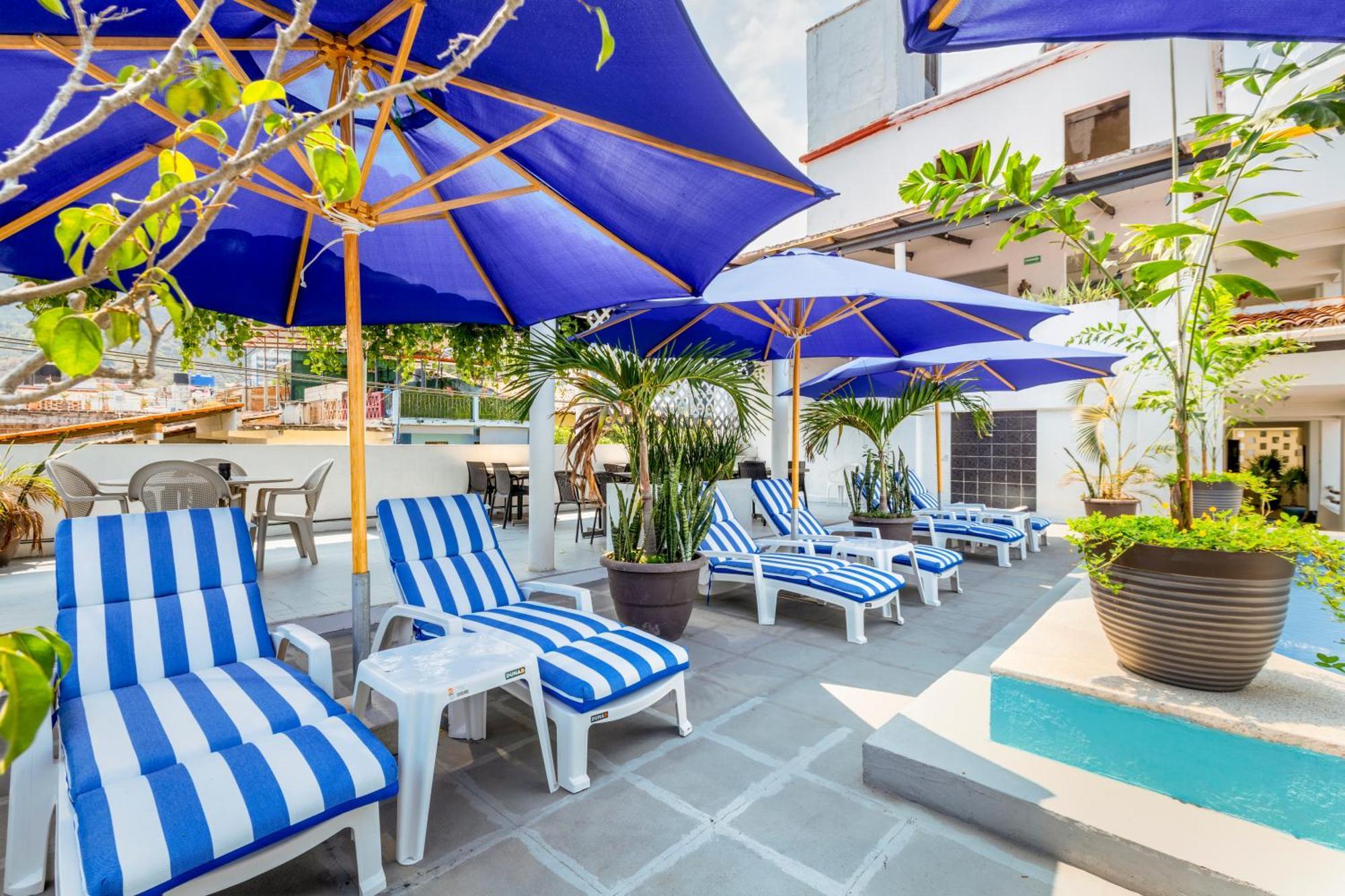 Hotel Pueblito Vallarta Puerto Vallarta Luaran gambar