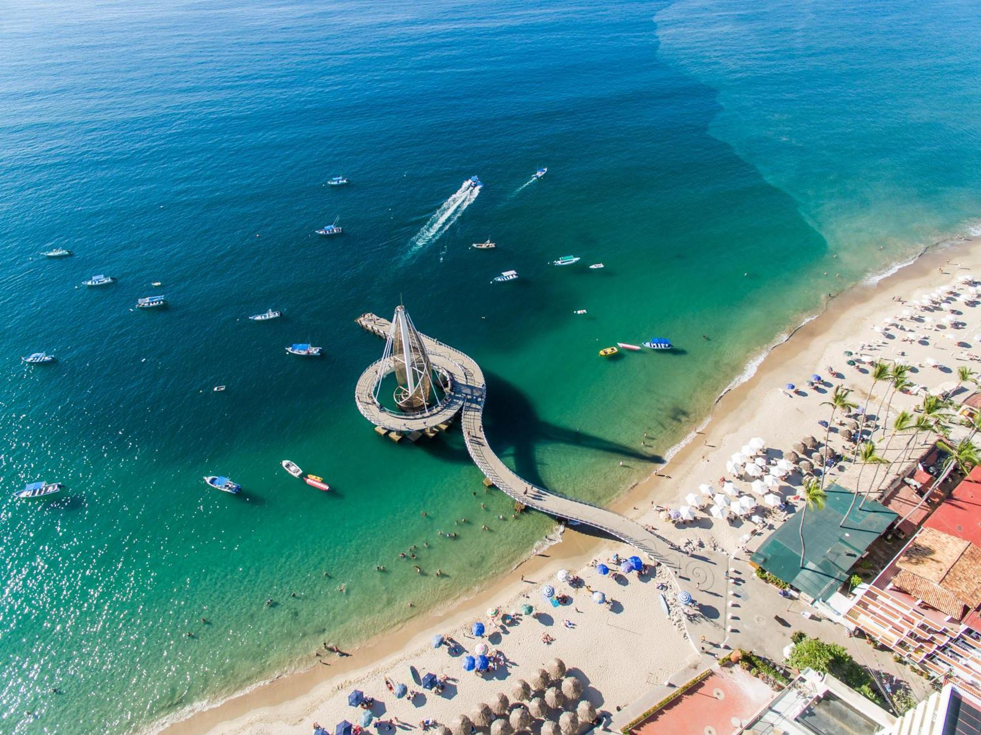 Hotel Pueblito Vallarta Puerto Vallarta Luaran gambar